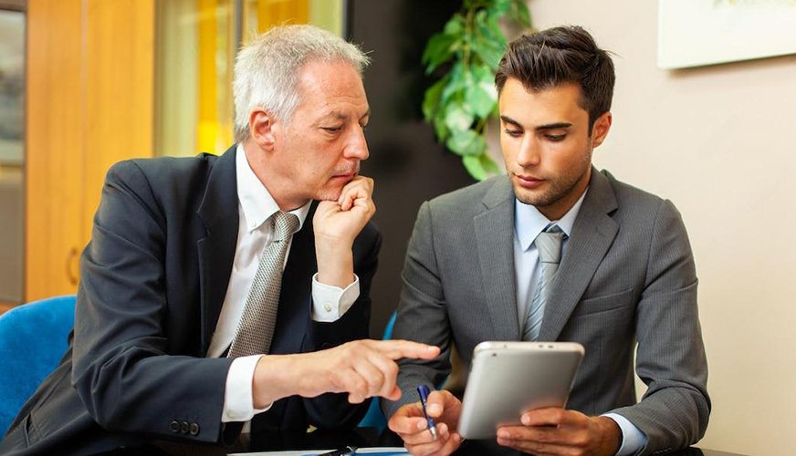 Coaching & Mentorship